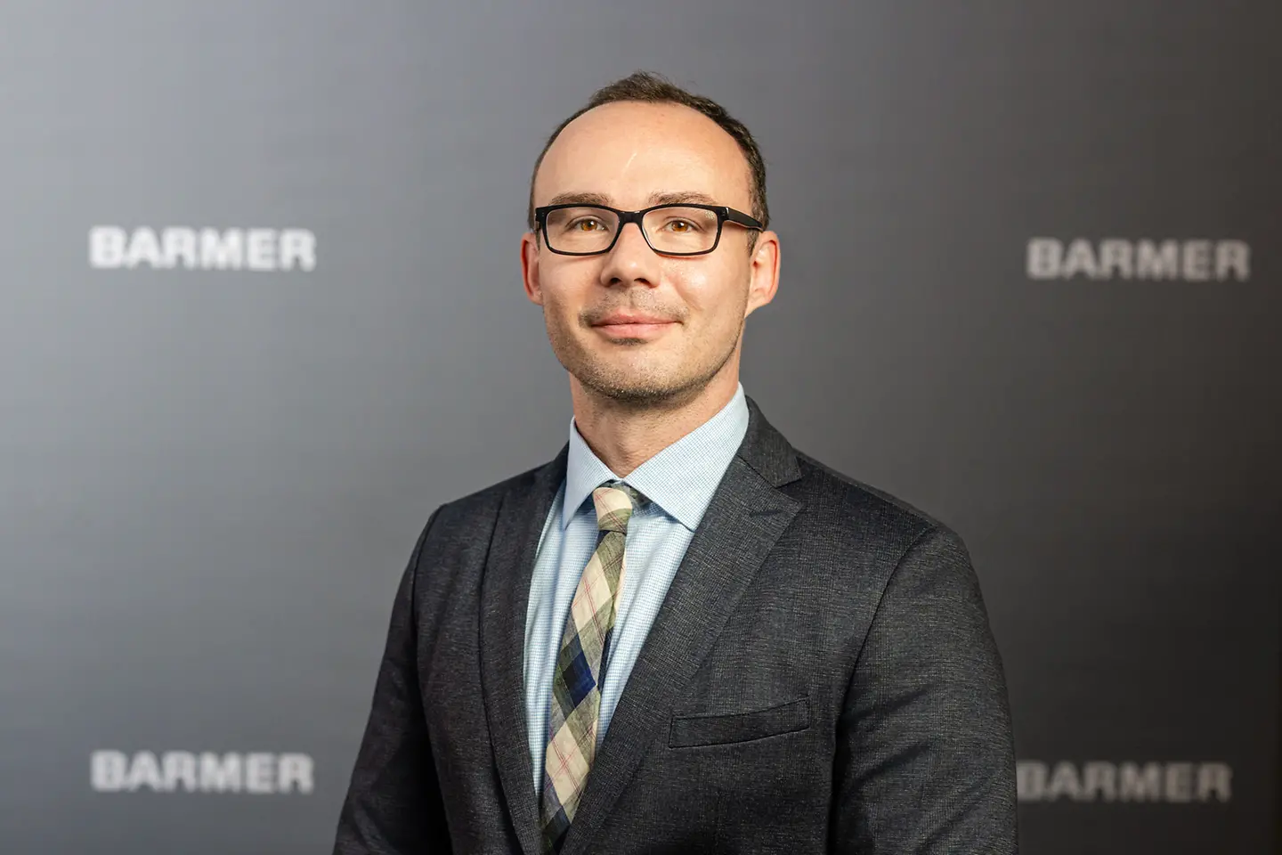 Robert Büssow, Landesgeschäftsführer der Barmer Thüringen. Foto: Kai Eisentraut