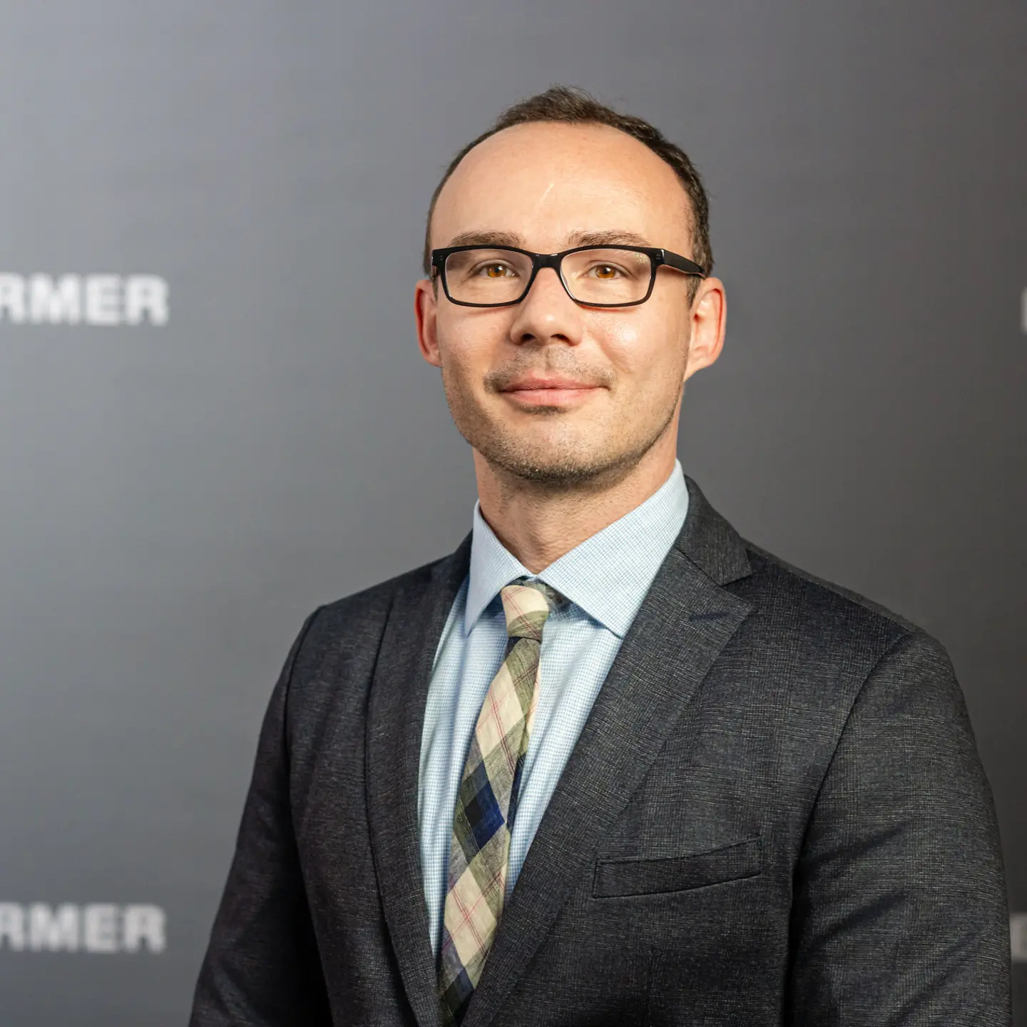 Robert Büssow, Landesgeschäftsführer der Barmer Thüringen. Foto: Kai Eisentraut