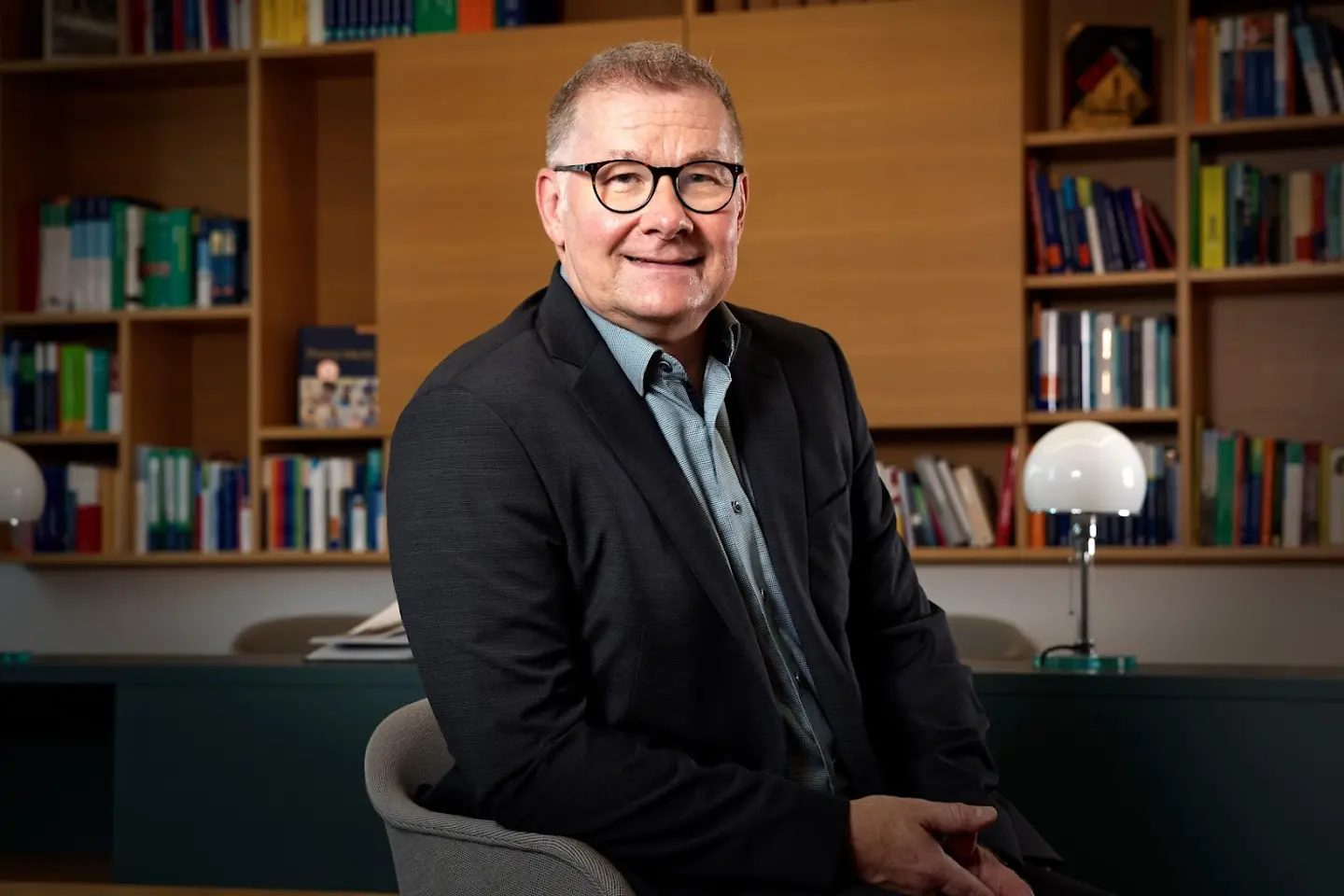 Porträt Dirk Wiethölter