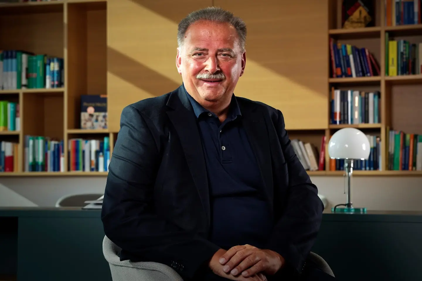 Porträt Christian Ermler