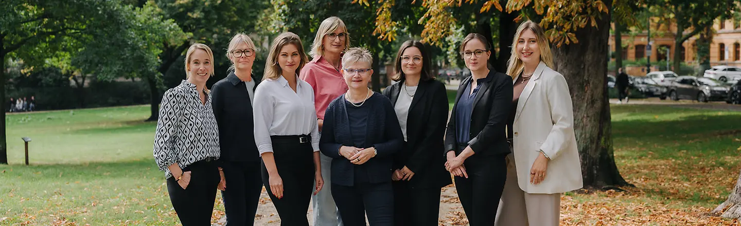 Team Barmer Landesvertretung Sachsen-Anhalt