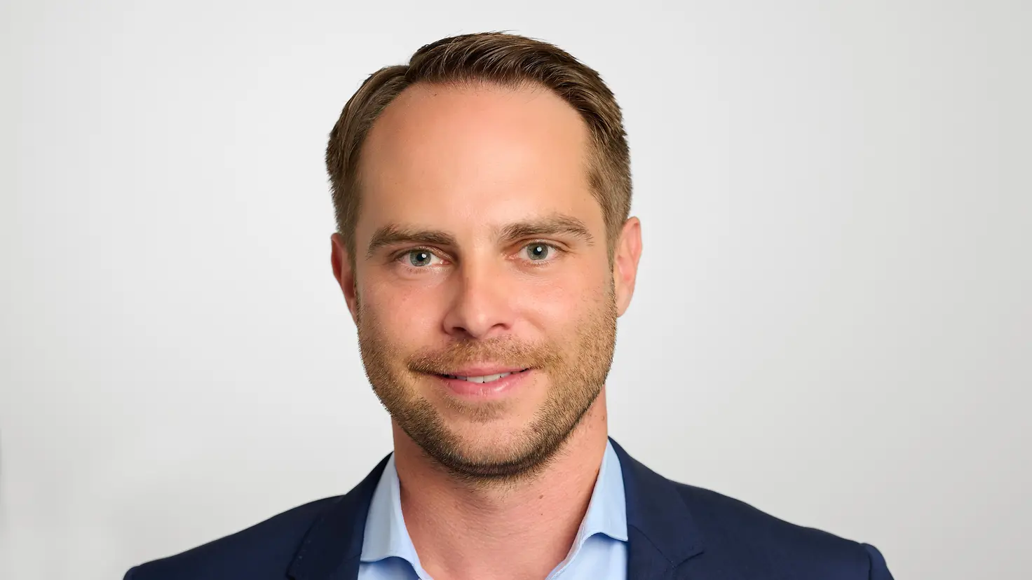 Portrait von Alexander Steinkamp