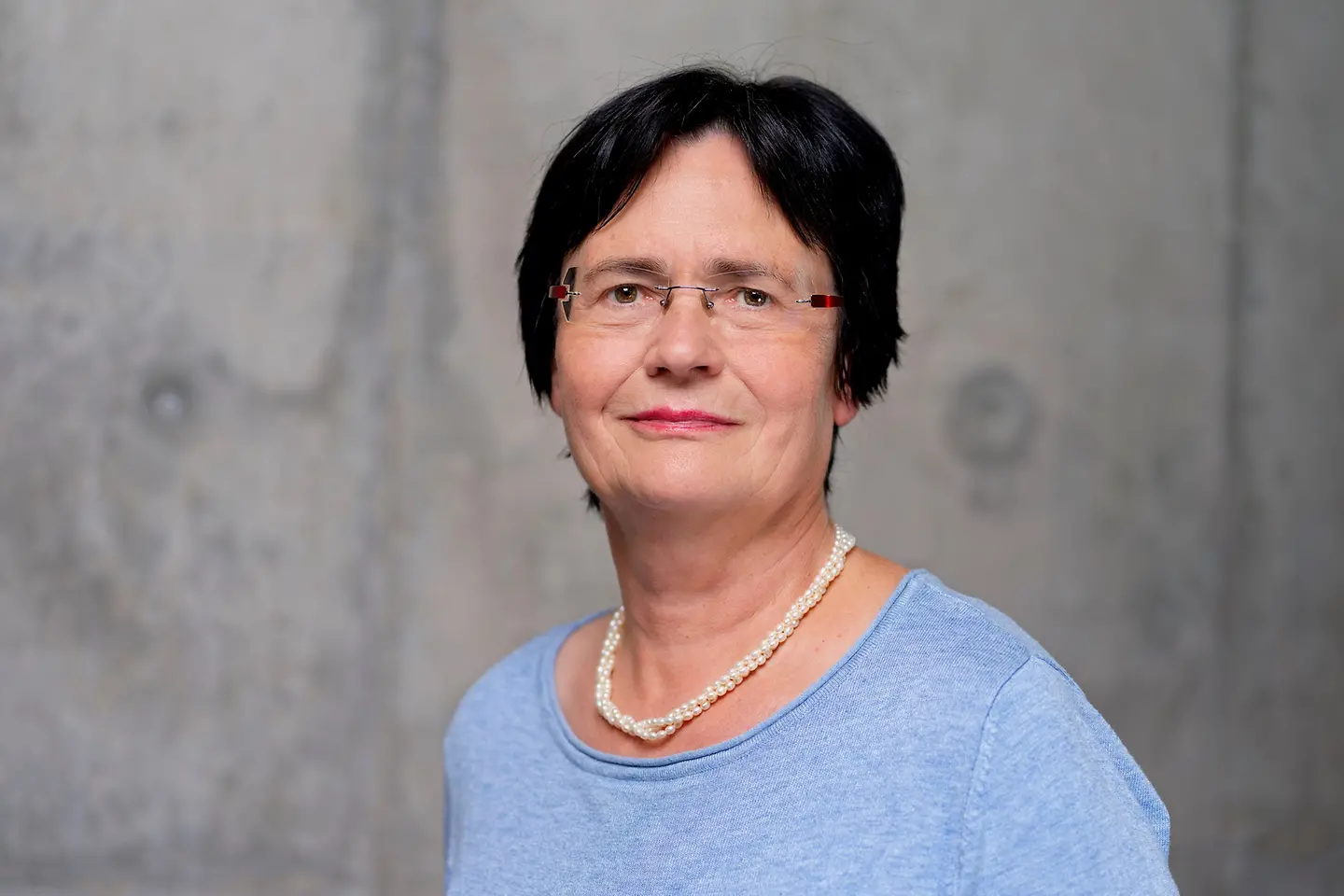 Christine Lieberknecht, Präsidentin des Thüringer Wanderverbandes. Foto: BK-H.Kohl-Stiftung/Schacht