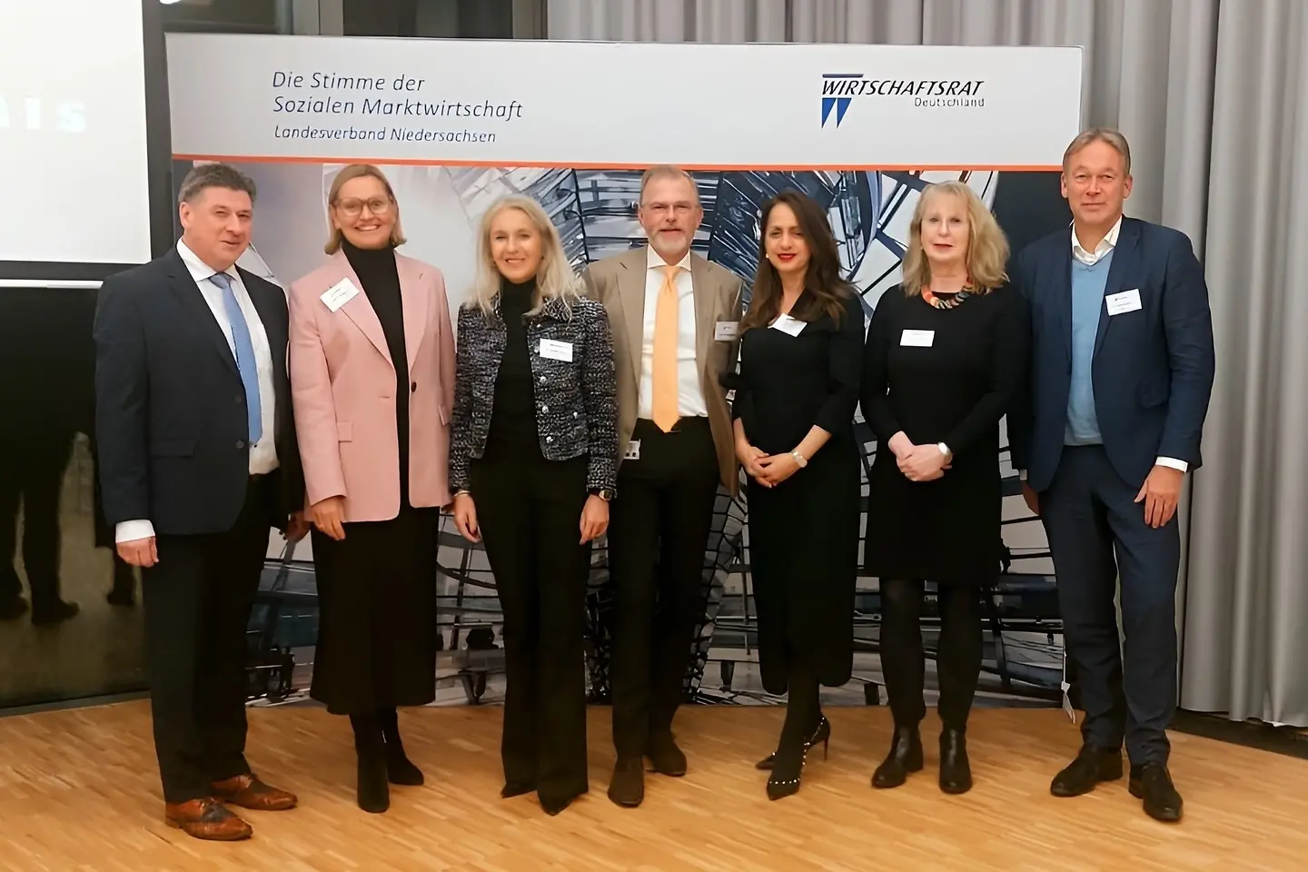 Wirtschaftsrat Landesvorstand Niedersachsen 