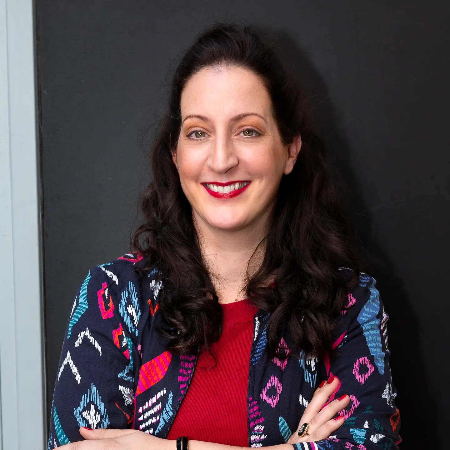 Dr. Charlotte Peter, Geschäftsführerin Papilio gGmbH