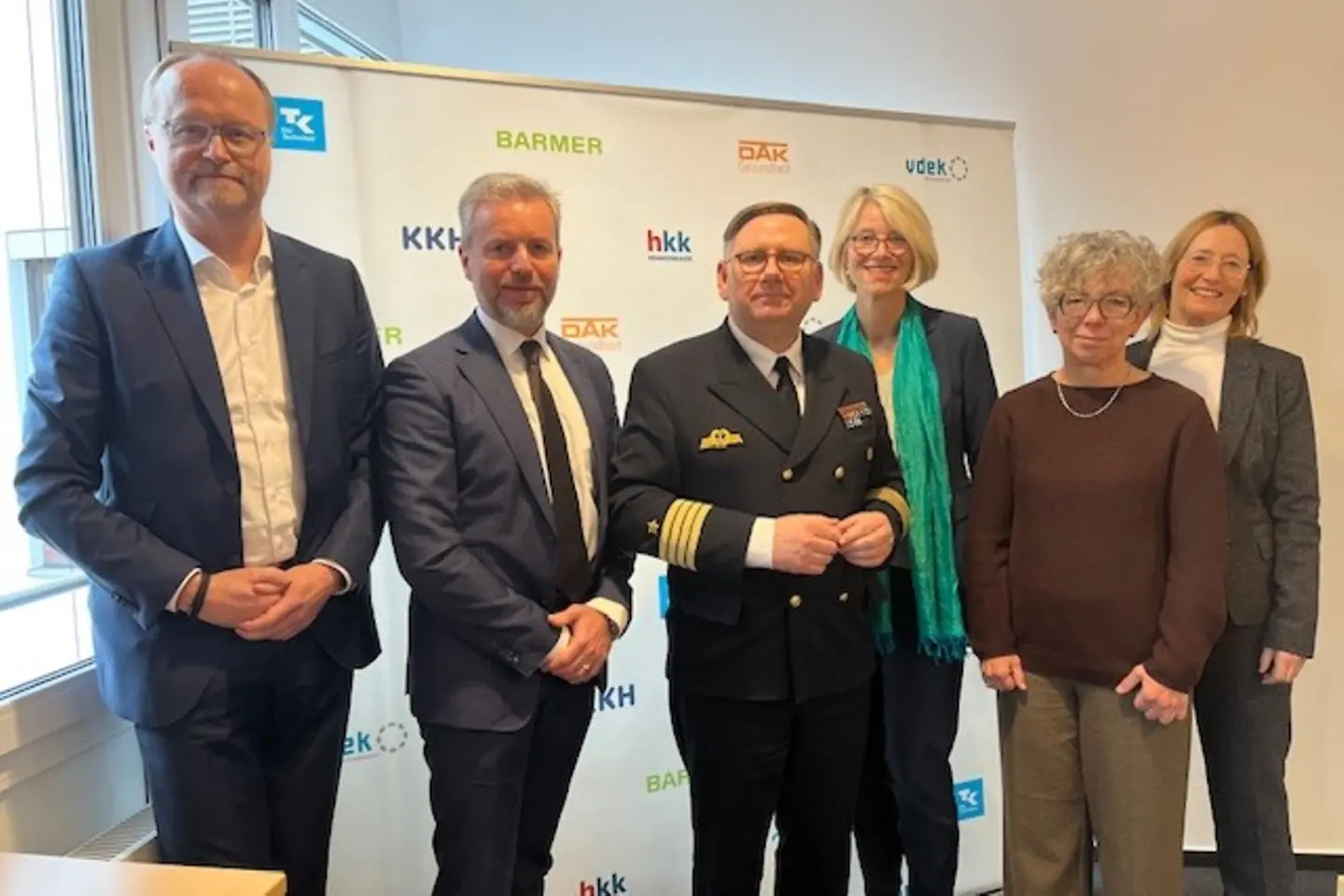 Kapitän zur See Leonards