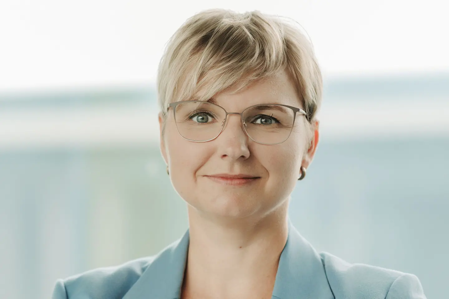 1 Dr. Claudia Beutmann, Landesgeschäftsführerin der BARMER in Sachsen