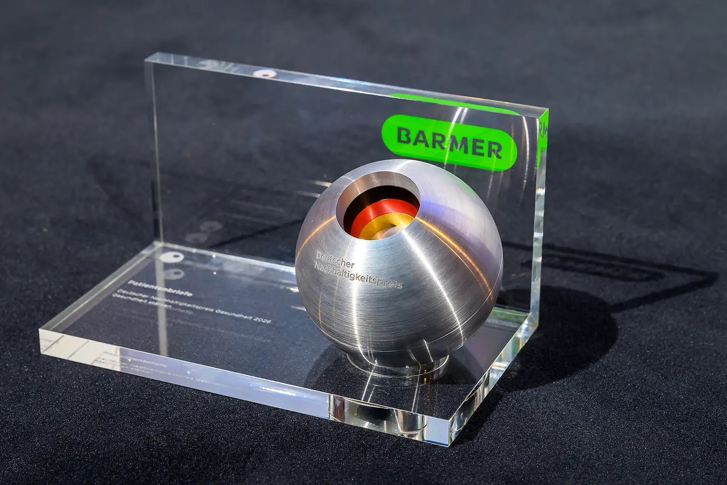 Deutscher Nachhaltigkeitspreis 2025