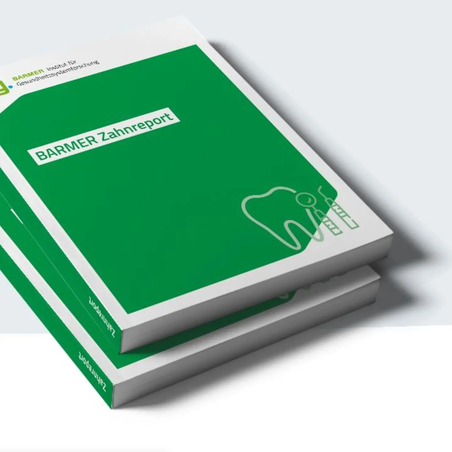 Titel Zahnreport