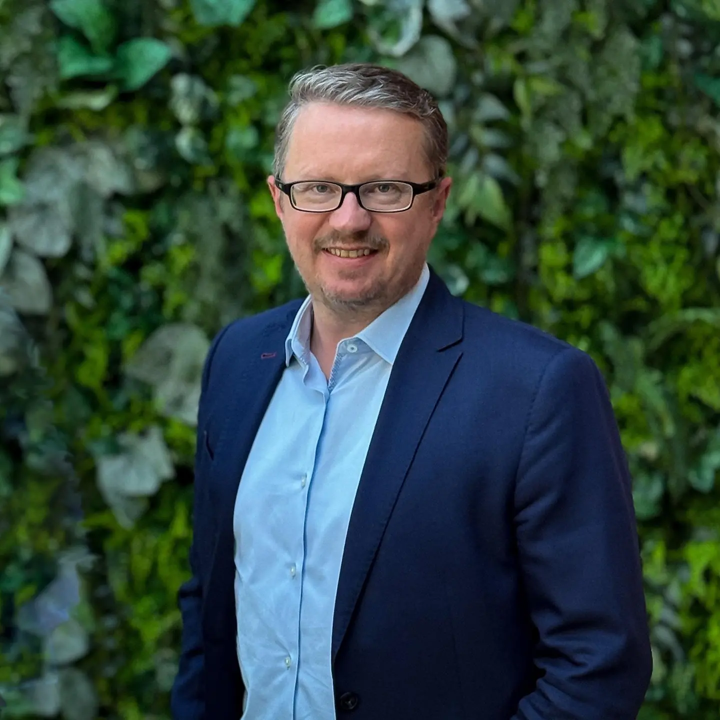 Porträt Professor Stephan Böhm