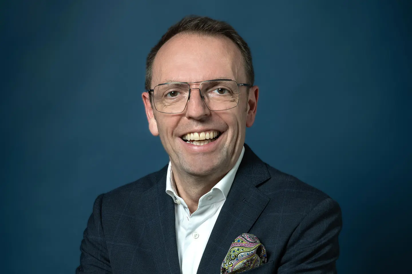 Barmer, Geschäftsbereichsleiter Versorgungsinnovation, Pflege und Digitale Versorgung