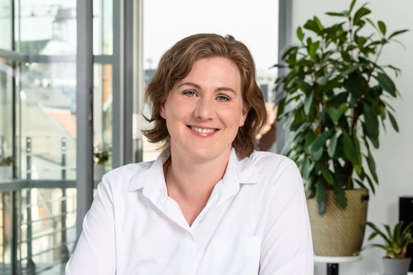 HelloBetter, Chief Commercial Officer und Co-Founderin