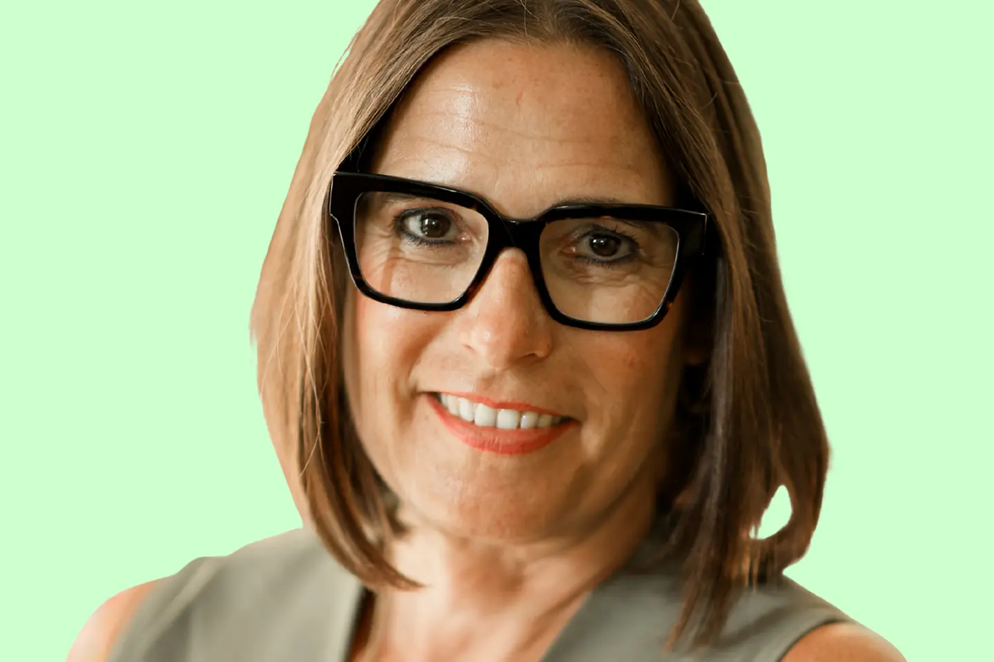 Porträt Daniela Wohner-Hoy