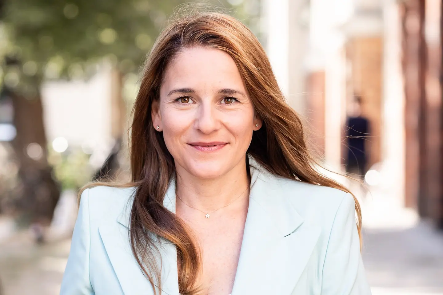 Porträtfoto Prof. Dr. Mandy Mangler