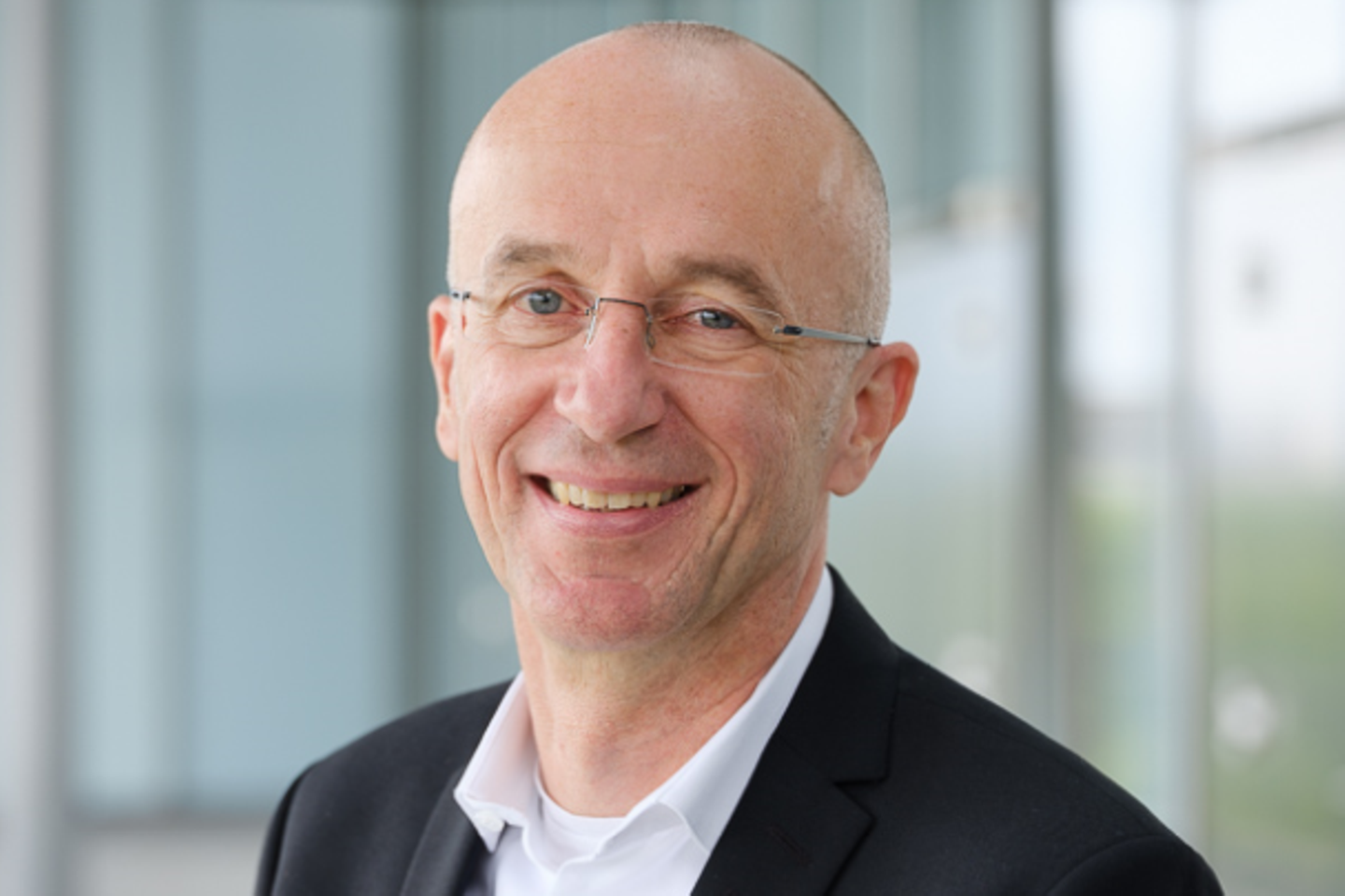 Dr. Andreas Tautz, Chief Medical Officer der DHL Group