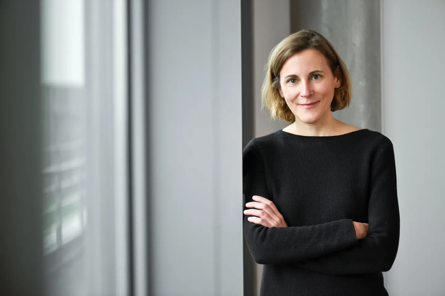 Porträtfoto Dr. Sandra Mangiapane