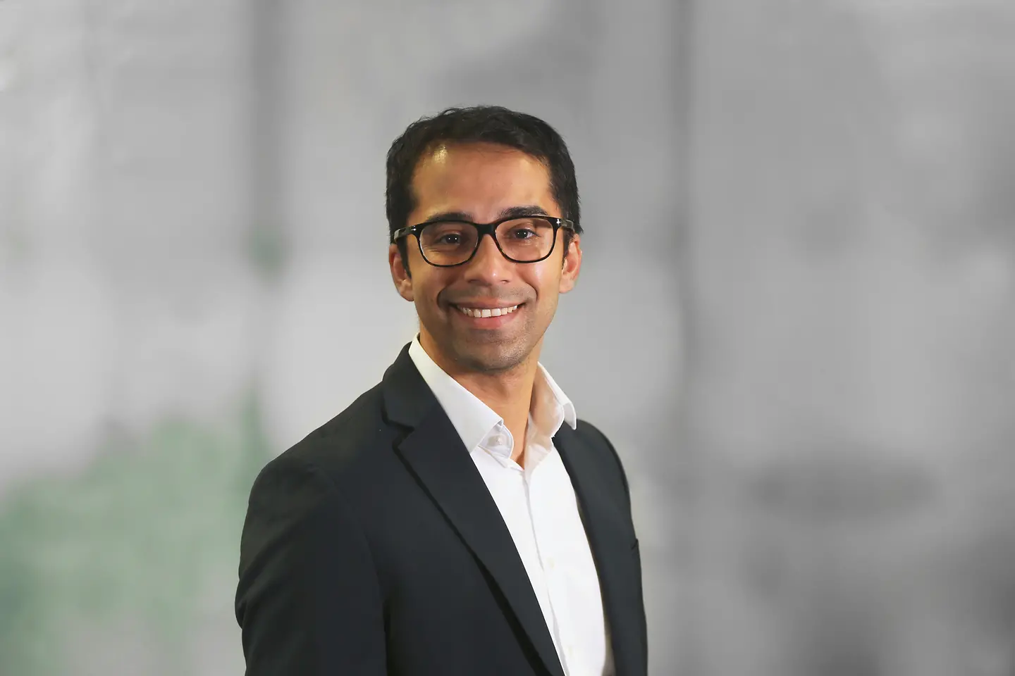 Porträtfoto Prof. Dr. Mustapha Sayed