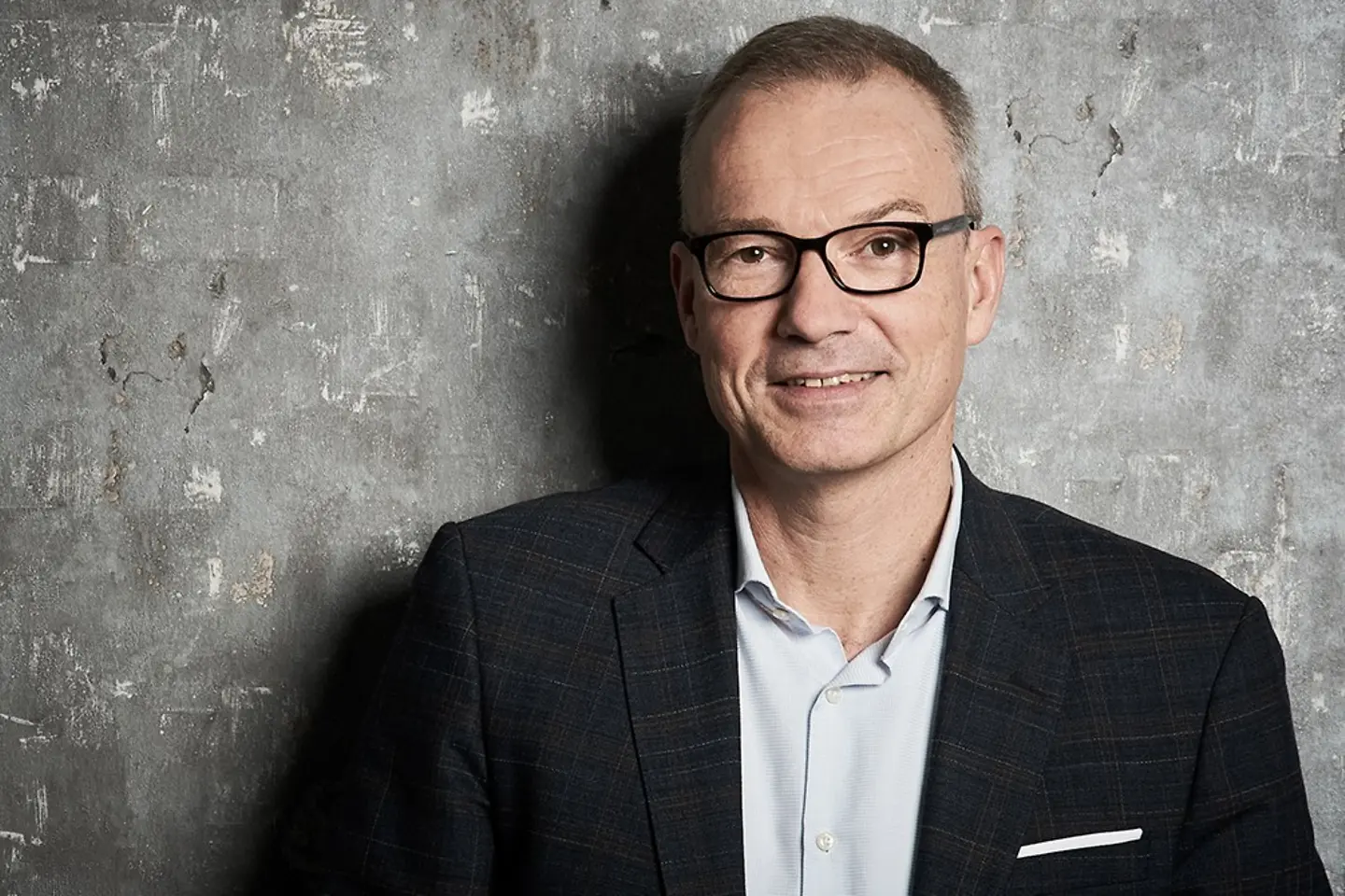 Porträtfoto Dr. Christian Graf