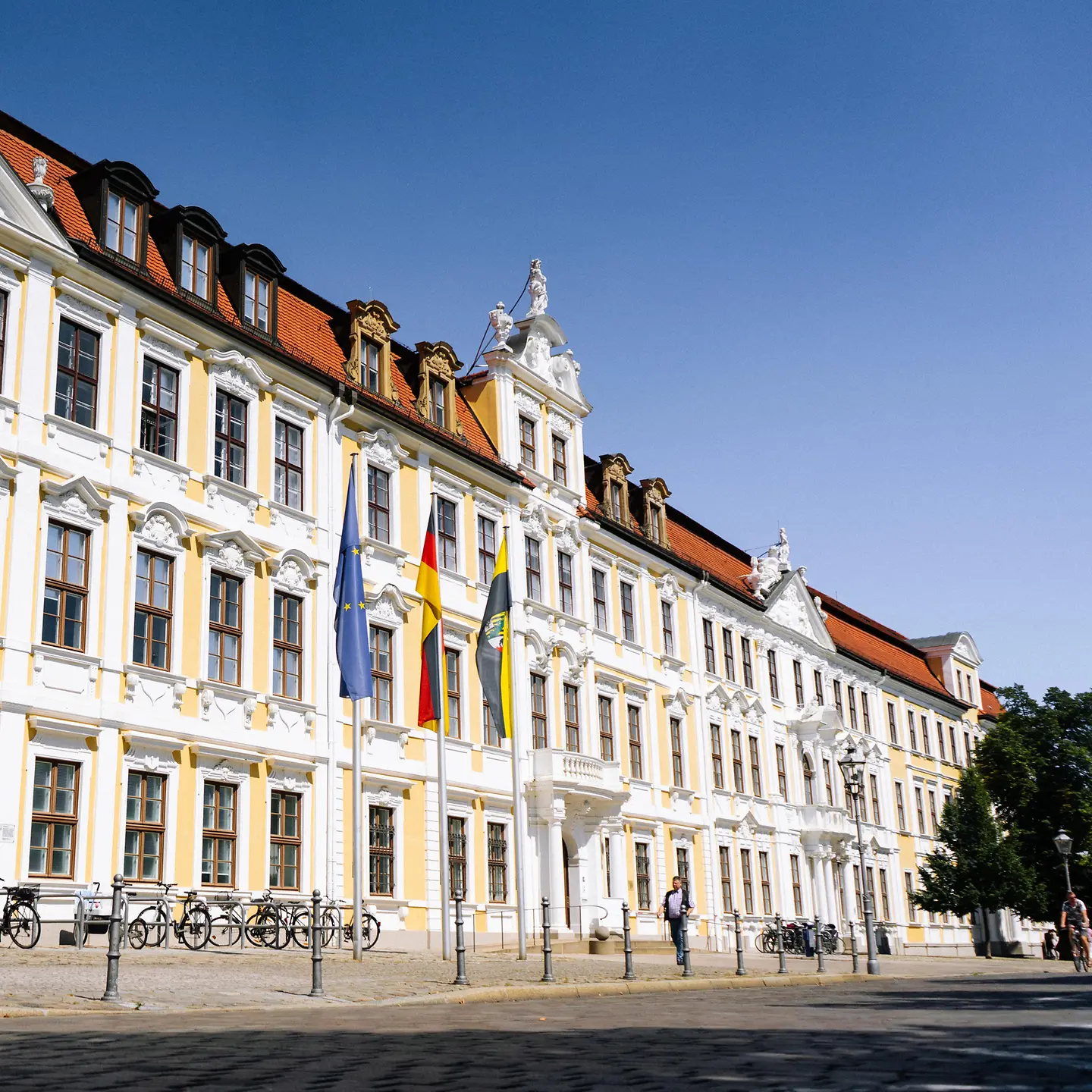 Landtag Sachsen-Anhalt