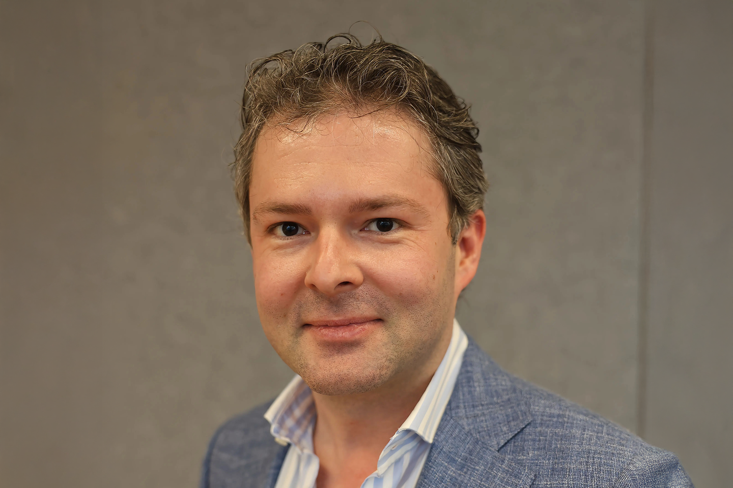 Porträt Carlo Thielmann